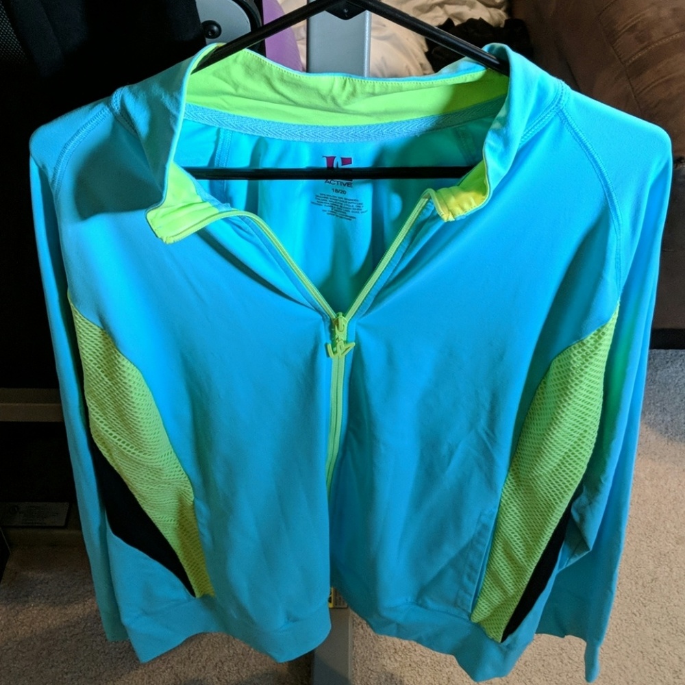 Lane Bryant 18/20 Active Wear Jacket